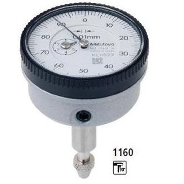 Back Plunger Type Dial Indicator 1160 