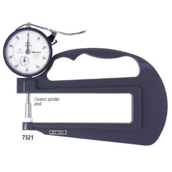 Dial Thickness Gage Type 7321 
