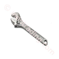 Kunci Inggris adjustable spanner / wrench 